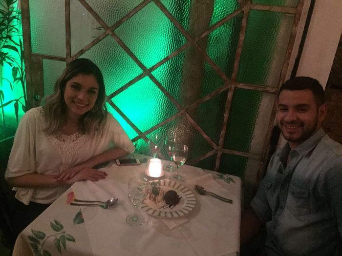 Pedido de casamento - 2