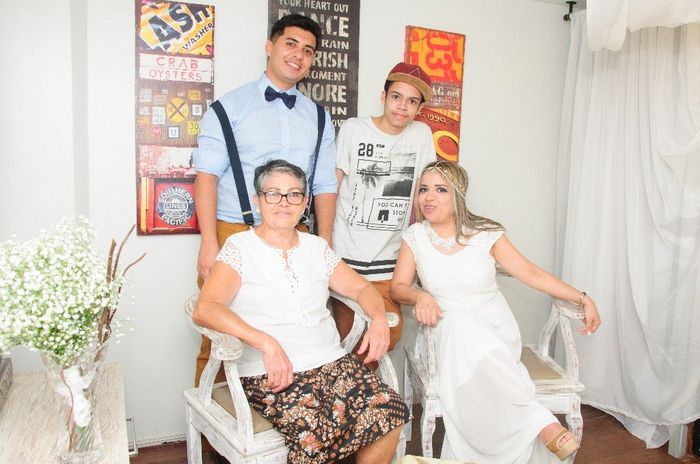 Minha família 