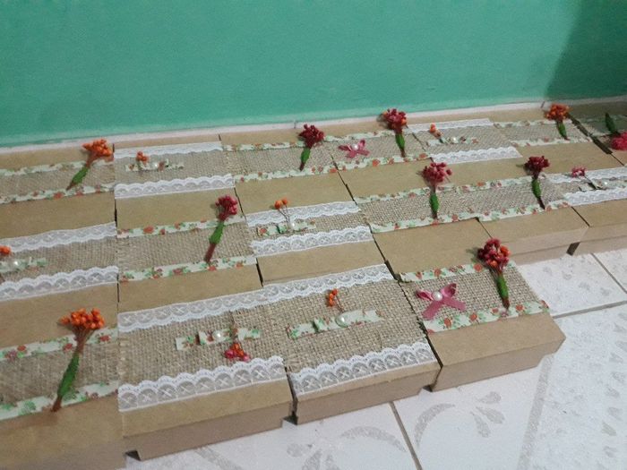 Minhas caixinhas chegaram ♡♡ - 2