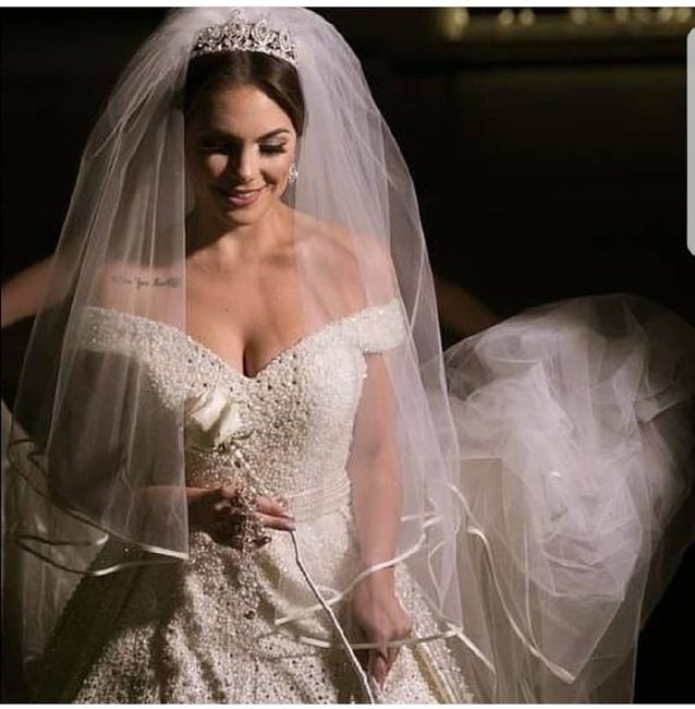 Casar com ou sem véu? 1