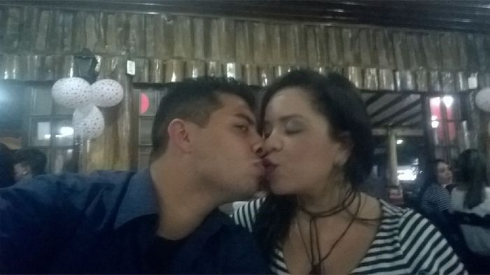 Quantos dias dos namorados já passaram juntos? 1