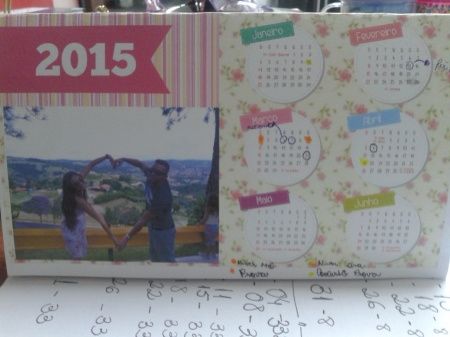 Calendario 2015