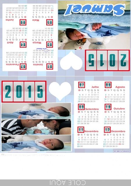 Calendario bb