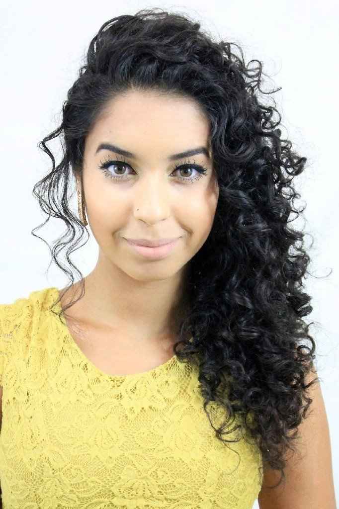 Inspirações Penteado - 1