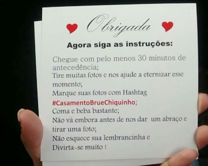 Meu manual da madrinha #vemver - 6