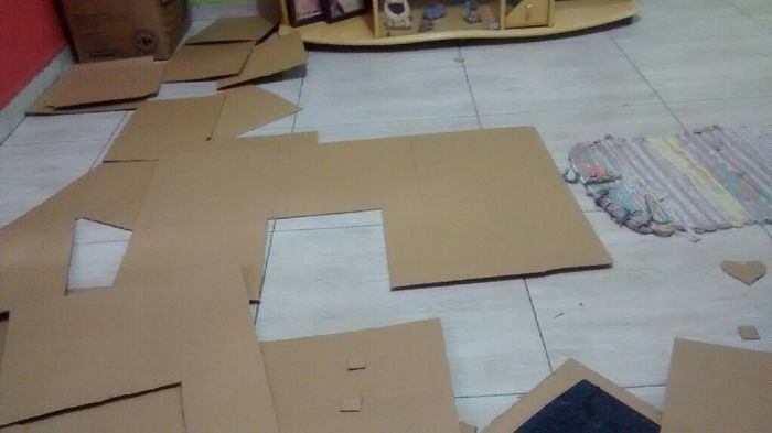 Convite dos padrinhos #vemver - 1