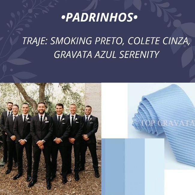 Convite dos padrinhos e madrinhas 3
