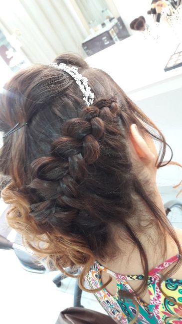Meu teste de make e cabelo - Vem opinar - 11