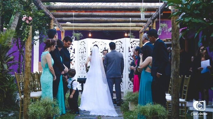 Decoração do meu casamento - Fotos oficiais - 10