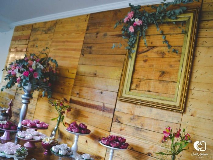 Decoração do meu casamento - Fotos oficiais - 16