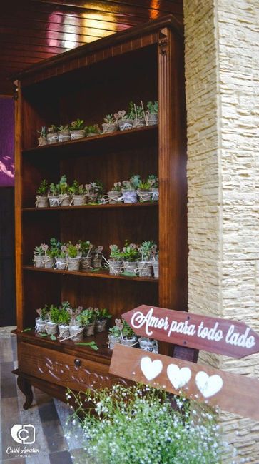 Decoração do meu casamento - Fotos oficiais - 19