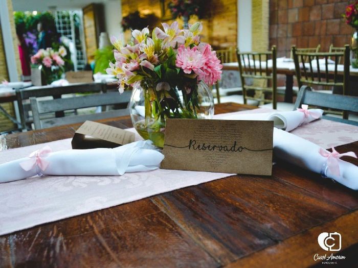 Decoração do meu casamento - Fotos oficiais - 21