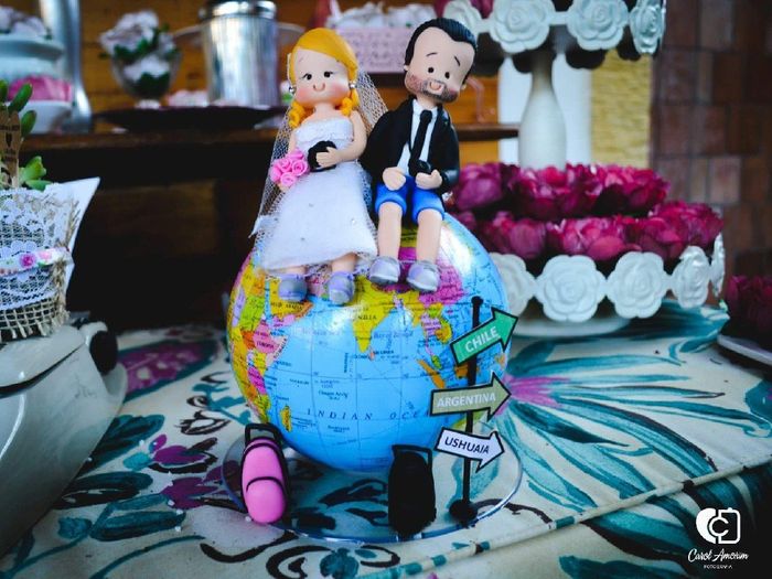 Decoração do meu casamento - Fotos oficiais - 22