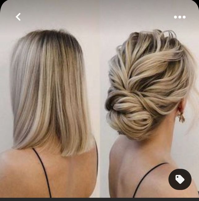 Eai noivinhas já escolheram seu penteado? 6