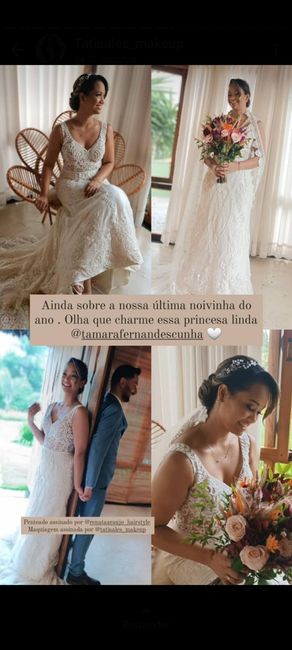 Enfim casados!!!😍 3