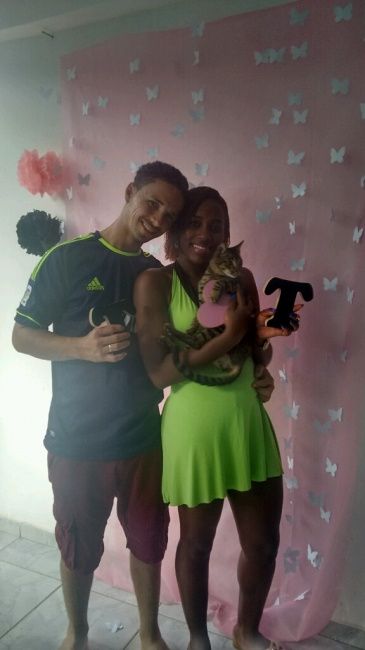 Nosso noivado - 3