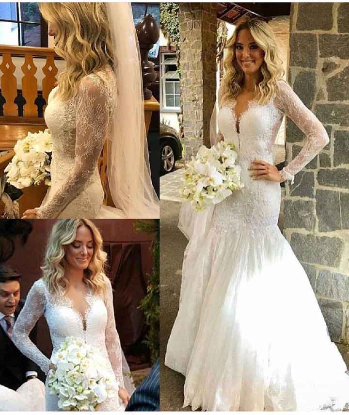  Casamento Ticiane Pinheiro - Vestido - 1