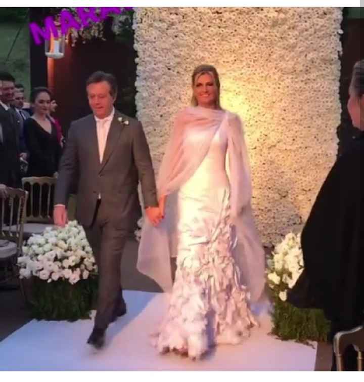  Casamento Ticiane Pinheiro - convidada de branco !!! - 1