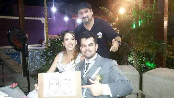 Casei dia 29/04 e foi lindo!!!! - 1