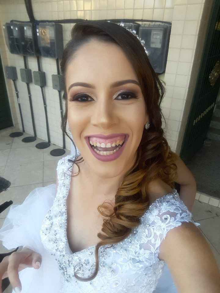 Casei dia 29/04 e foi lindo!!!! - 3