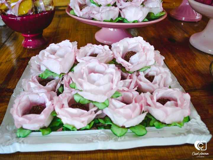 Decoração do meu casamento - Fotos oficiais - 5