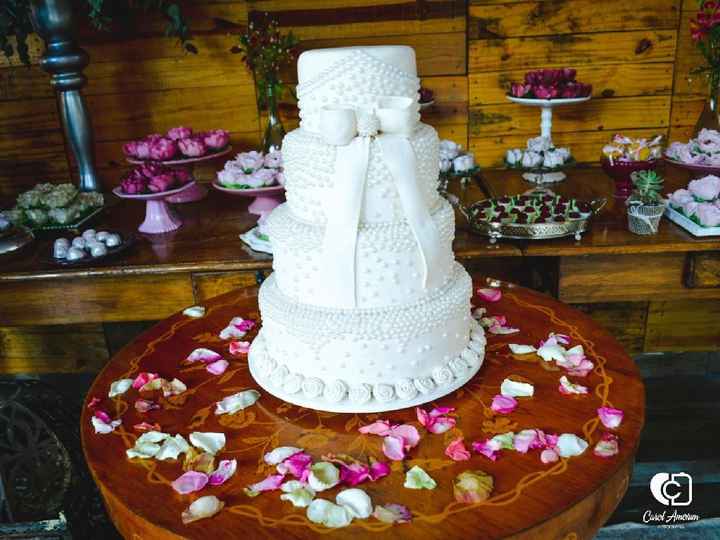 Decoração do meu casamento - Fotos oficiais - 6