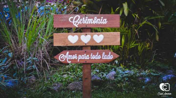 Decoração do meu casamento - Fotos oficiais - 12