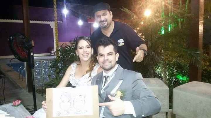 Falando sobre "atração" no casamento... - 1