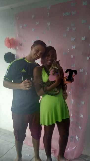 Nosso noivado - 3