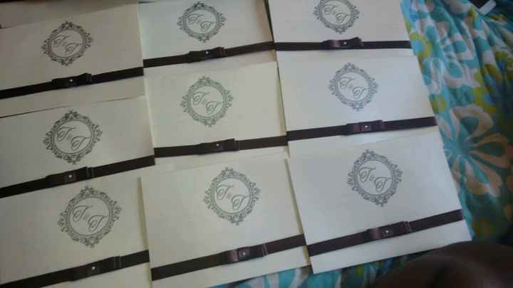 Meu convite diy - 3