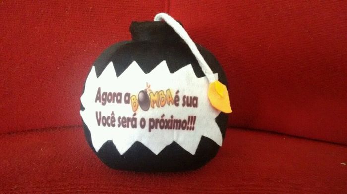 Bombaaaa!! - 2