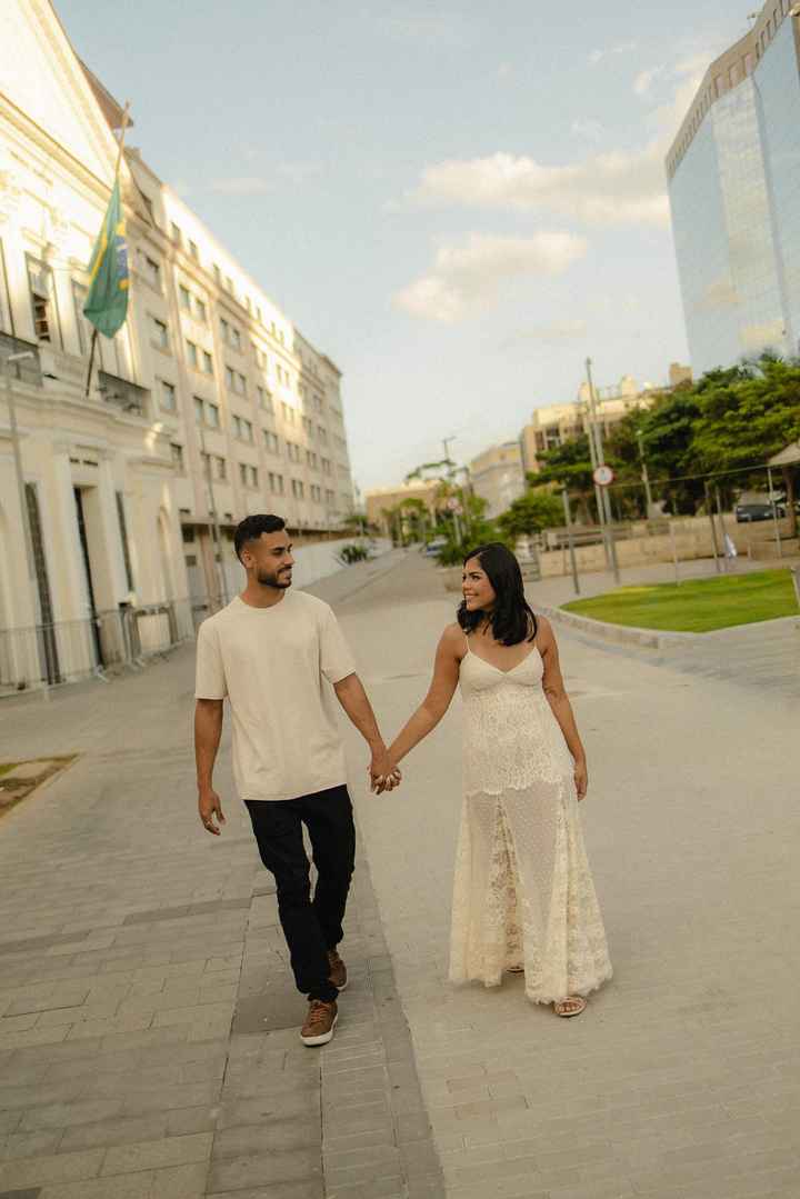 Nosso pré-wedding 🤍 - 1