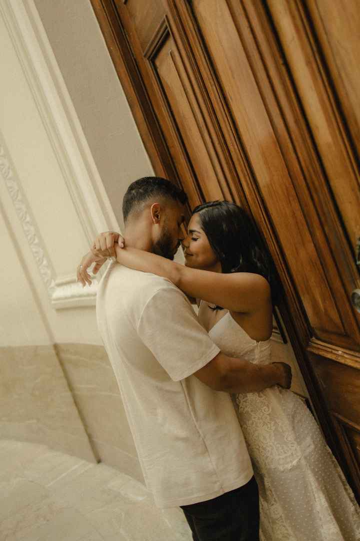 Nosso pré-wedding 🤍 - 2