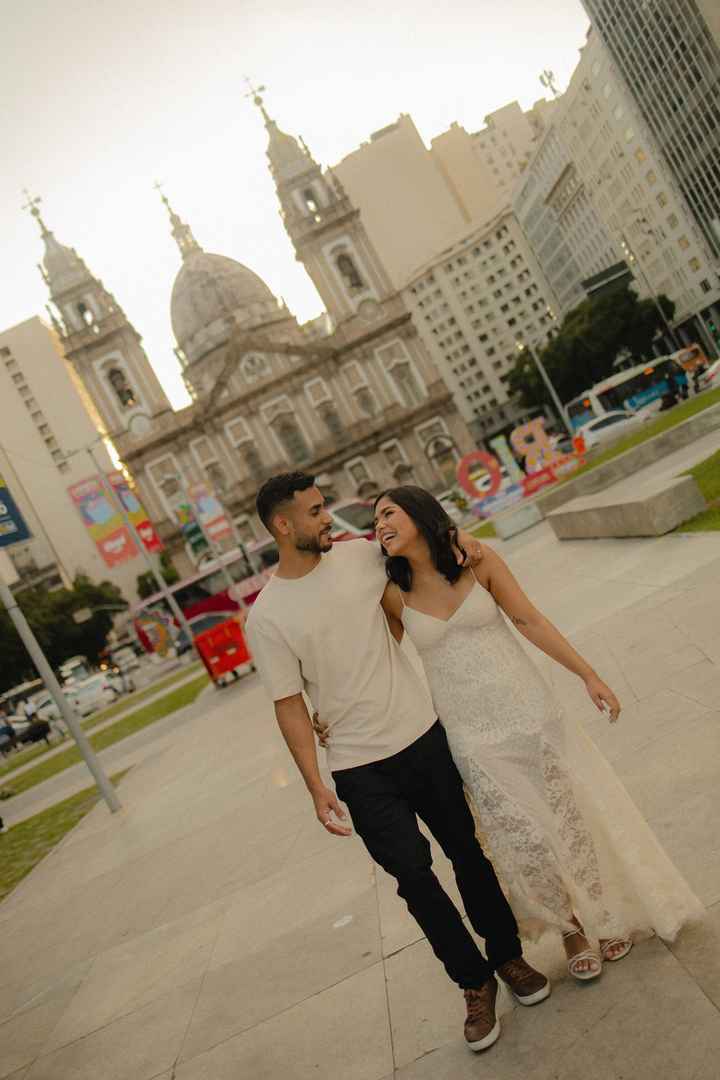 Nosso pré-wedding 🤍 - 3