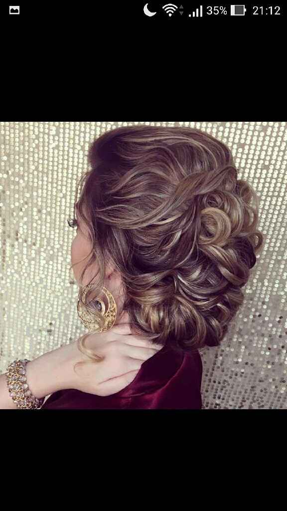 Arranjo de cabelo...ajuda!!! - 1