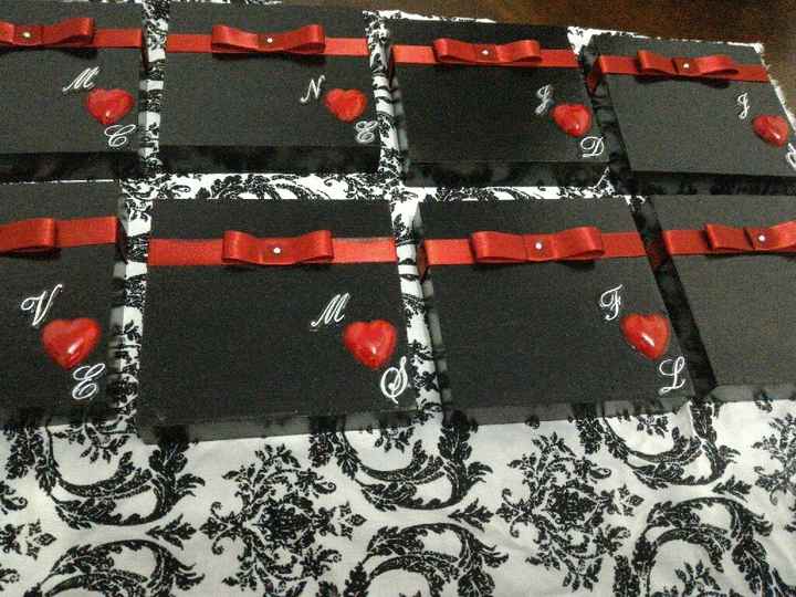 Convite padrinhos!! vem ver - 1