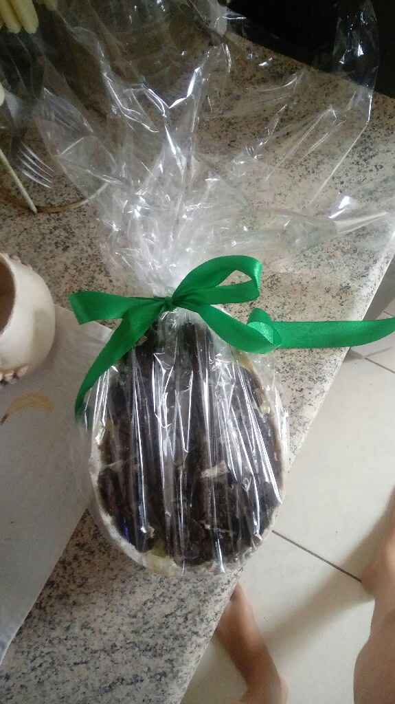 Presente de páscoa para amor#vem ver - 3