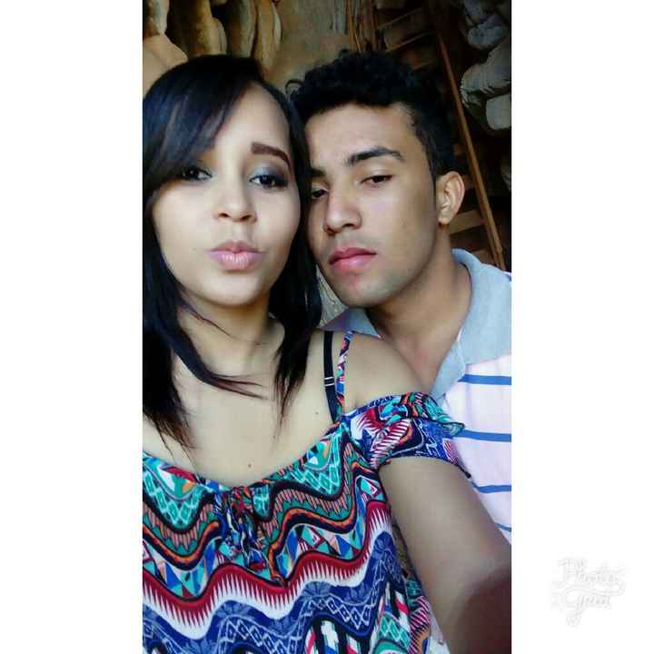 Fotos com o seu amor - 1