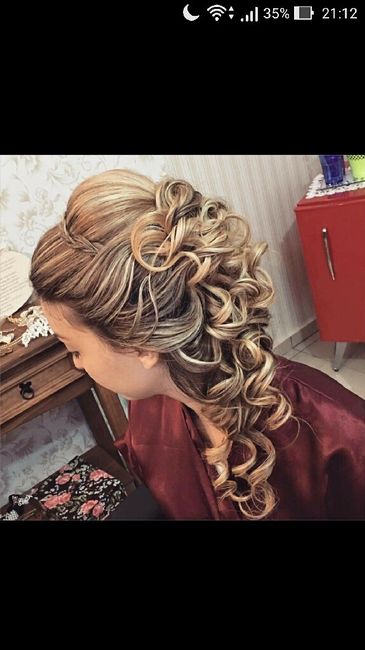 Arranjo de cabelo...ajuda!!! - 4