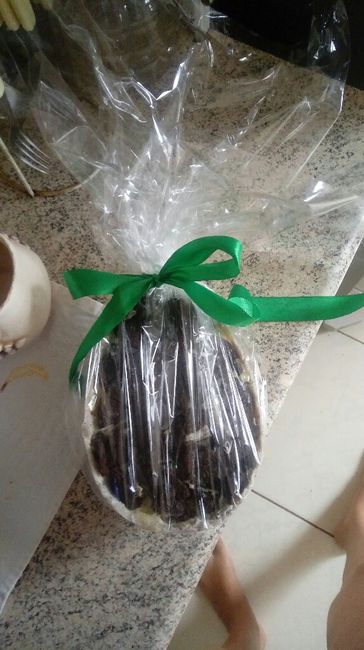 Presente de páscoa para amor#vem ver - 3