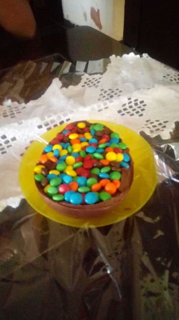 Presente de páscoa para amor#vem ver - 5