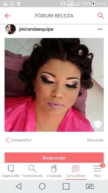 Me ajudem na escolha da make? - 1