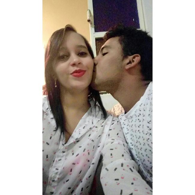 Foto do casal - 1