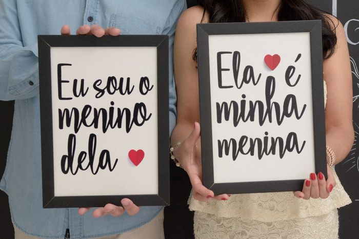 Ensaio Studio Mah & Denis ❤ #vemver - 2