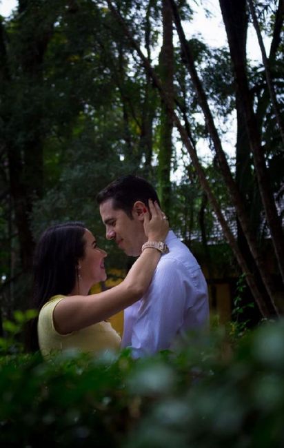 Ensaio no Parque Mah & Denis #vemver - 3