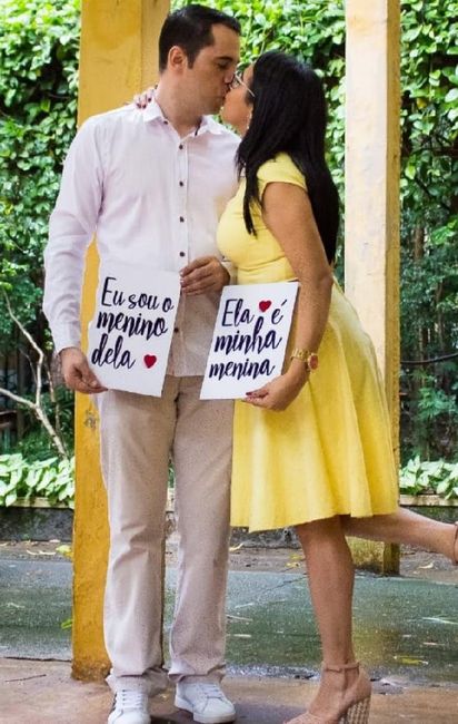 Ensaio no Parque Mah & Denis #vemver - 4