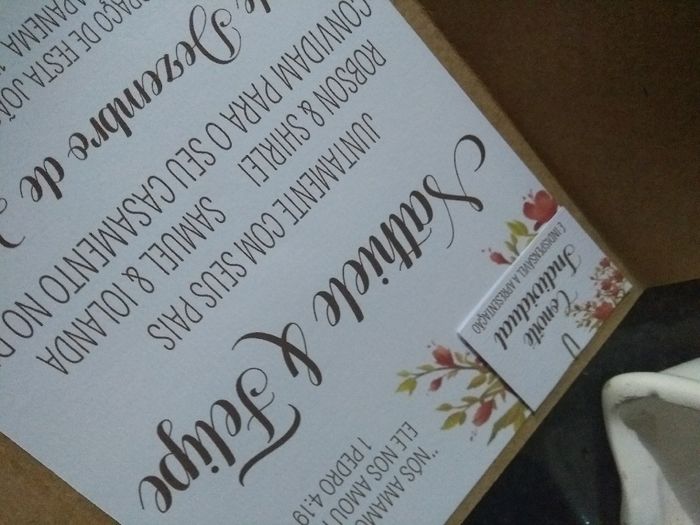  Meu Convite! - 3