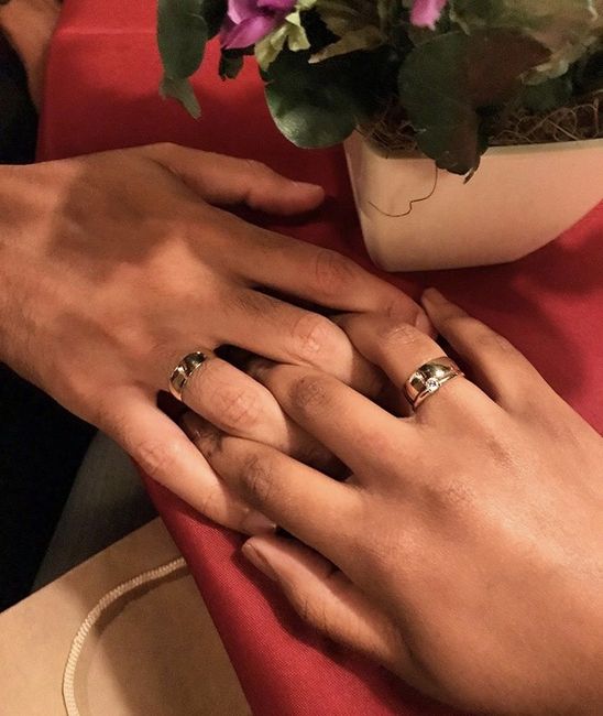 O Pedido / Noivado 💍❤️ 2