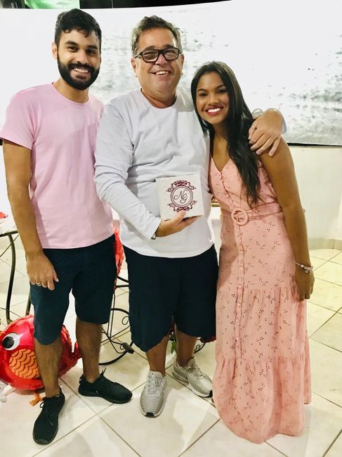 Nosso (primeiro) Chá dos Noivos 5