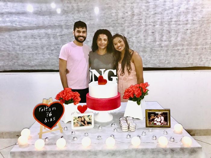 Nosso (primeiro) Chá dos Noivos 10